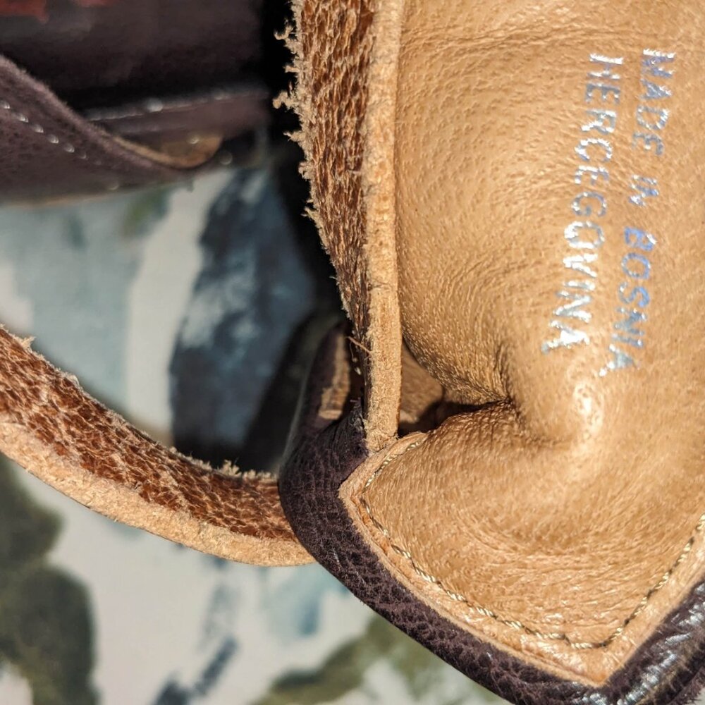 A.S.98 Markie Shoes size EU 40/US 9.5 - Picture 11 of 11